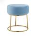 Bixby Accent Vanity Stool