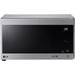 LG LMC0975ST 0.9 cu. ft. NeoChef Countertop Microwave with Smart Inverter and EasyClean Stainless Steel