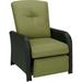 Hanover Outdoor Cilantro Green Strathmere Luxury Recliner