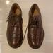 Polo By Ralph Lauren Shoes | Authentic Ralph Lauren Kids Wingtip Oxford Shoe | Color: Brown | Size: 13b