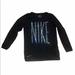 Nike Shirts & Tops | Girls 2t Nike Long Sleeve Shirt | Color: Black | Size: 2tg