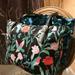 Kate Spade Bags | Kate Spade Nylon Tote Shopper Top Zip Watson Lane | Color: Black/Green | Size: 10.5” H X 12-15” W X 5.5″D