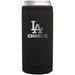 Los Angeles Dodgers 12oz. Personalized Stainless Steel Slim Can Cooler