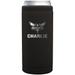 Charlotte Hornets 12oz. Personalized Stainless Steel Slim Can Cooler