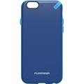 PureGear Slim Shell Series Hard Case for Apple iPhone 6s / 6 - Pacific Blue