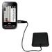 Portable Emergency AA Battery Charger Extender suitable for the LG Wink 3G - with Gomadic Brand TipExchange Technology