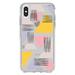 Restored Otterbox SYMMETRY SERIES Case for iPhone Xs MAX (ONLY) - Love triangle (Refurbished)