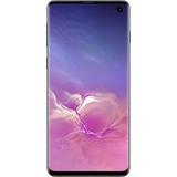 Simple Mobile SAMSUNG Galaxy S10 128GB Prism Black - Prepaid Smartphone