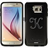 French K Design on OtterBox Commuter Series Case for Samsung Galaxy S6