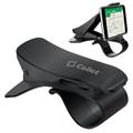 Cellet Car Mount for Cricket Debut Smart (Easy Install Extra Strength Grip Dashboard Clip Phone Holder) - Black