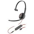 Plantronics Blackwire C3215 USB C Plantronics Blackwire C3215 USB