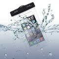 Premium Waterproof Case Transparent Bag Cover Pouch with Touch Screen G6L for ZTE Grand X3 X4