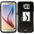 Classy S Design on OtterBox Commuter Series Case for Samsung Galaxy S6