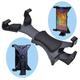 iPad Tripod Mount Adapter Universal Tablet Clamp Holder Use on Tripod Monopod Selfie Stick Tabletop Tripod Stand Etc