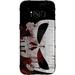 LIMITED EDITION - Authentic Made in U.S.A. Magpul Industries Field Case for Samsung Galaxy S8 (Not for Samsung S8 Active or S8 PLUS) Black Bloody Punisher Sideways