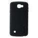 Incipio Cell Phone Case For Lg K4/Optimus Zone 3/Spree - Retail Packaging - Black