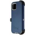 OtterBox Defender Carrying Case (Holster) Google Pixel 4 Smartphone Gone Fishin Blue