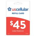 UScellular $45 Direct Top Up