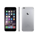 Pre-Owned Apple iPhone 6 16GB Gray (GSM Unlocked) (Good)