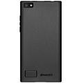 Amzer Pudding TPU Case for BlackBerry Leap Black