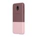 Incipio Ngp Samsung Galaxy J3 (2018) Case Translucent Shock-Absorbing Polymer Material Samsung Galaxy J3 (2018) - Rose