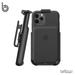 Belt Clip Holster Compatible with Apple Smart Battery Case for iPhone 11 Pro Max 6.5 - Smart Case NOT Included