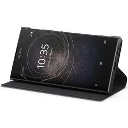 Sony Xperia XA2 Style Cover Stand (SCSH10) - Black