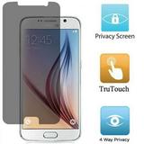 Privacy Screen Protector Anti-Peeping Anti-Spy for Sprint Samsung Galaxy S6 - AT&T Samsung Galaxy S6 - T-Mobile Samsung Galaxy S6 - Verizon Samsung Galaxy S6