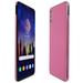 Skinomi Pink Carbon Fiber Skin Cover for Samsung Galaxy A70 [SM-A705]