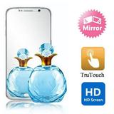 Mirror Screen Protector HD Clear for Sprint Samsung Galaxy S6 - AT&T Samsung Galaxy S6 - T-Mobile Samsung Galaxy S6 - Verizon Samsung Galaxy S6