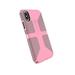 Speck iPhone X CandyShell Grip Case Pink & Gray