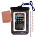 Gomadic Clean and Dry Waterproof Protective Case Suitablefor the Blackberry Bold Touch to use Underwater