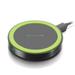 Fast Wireless Charger for Samsung Galaxy Note 10/Plus - 7.5W and 10W Charging Pad Slim Q3Y