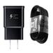 For Samsung Galaxy S8 S9 S10 Active Note 8 Note9 Adaptive Fast Charger Type-C USB Cable Kit! [1 Home Charger + Type-C USB Cable] Adaptive Fast Charging uses dual voltages for up to 50% faster charging