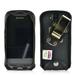 Kyocera DuraForce PRO Fitted Phone Case Black Nylon Metal Clip Turtleback