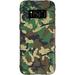 LIMITED EDITION - Authentic Made in U.S.A. Magpul Industries Field Case for Samsung Galaxy S8 (Not for S8 Active or S8 PLUS) (Woodlands Green/Brown Camouflage)