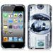 Design Crystal Hard Case for Apple iPod Touch 4th Gen - Hundred Dollar Benjamin