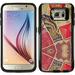 Moroccan Madness Design on OtterBox Commuter Series Case for Samsung Galaxy S6