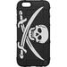 LIMITED EDITION - Authentic Made in U.S.A. Magpul Industries Field Case for Apple iPhone 6 Plus/ iPhone 6s Plus (Larger 5.5 Size) Jolly Roger Pirate Flag