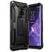 Samsung Galaxy S9+ Plus Case SUPCASE Unicorn Beetle Series Premium Hybrid Protective Clear Case for Samsung Galaxy S9+ Plus 2018 Release Retail Package (TPU/Black)