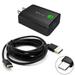 18W Adaptive Fast Home USB Charger 6ft Type-C Turbo Cable Compatible With Acer Liquid Jade Primo - Alcatel PulseMix Idol 5S 5 4S 7 - ASUS ZenFone V Live AR 5z 4 Pro ROG Phone