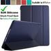 DuraSafe Cases iPad Pro 10.5 Inch 2019 Air 3rd Gen [ Air 3 ] MV172LL/A MV162LL/A MV152LL/A MUUT2LL/A MUUR2LL/A MUUQ2LL/A Durable Supportive Magnetic Dual Angle Stand Cover - Navy Blue