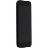 Verizon Motorola E4 16GB Prepaid Smartphone Black