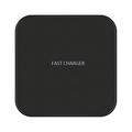 7.5W and 10W Fast Wireless Charger Charging Slim Pad for Sprint Samsung Galaxy S9+ - T-Mobile Samsung Galaxy S9+ - Verizon Samsung Galaxy S9+ - AT&T Samsung Galaxy S9 - Verizon Samsung Galaxy S9