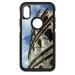 DistinctInk Custom SKIN / DECAL compatible with OtterBox Commuter for iPhone X / XS (5.8 Screen) - Roman Colosseum Rome