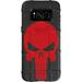 LIMITED EDITION - Authentic Made in U.S.A. Magpul Industries Field Case for Samsung Galaxy S8 (Not for Sasmung S8 Active OR S8 PLUS) (Red Punisher (Black)