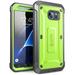 Samsung Galaxy S7 Case SUPCASE Unicorn Beetle Pro Series Full-body Built-in Screen S7 Case Galaxy S7 Case-Green/Gray