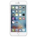 Apple iPhone 6s Plus 64GB Unlocked GSM 4G LTE 12MP Cell Phone - Silver (Certified Used)