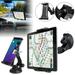 TSV Dashboard Windshield Car Tablet Mount Holder Universal Tablet Phone Holder Suction Cup Car Mount Tablet Cradle Stand Fit for 4-12 Tablets Cell Phones iPad GPS Navigator