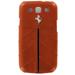 Ferrari Galaxy S3 California Camel Leather Case